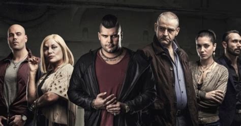 Gomorra, i personaggi: la storia di Scianel fino alla stagione 4